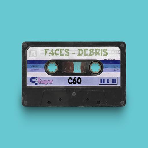 07919 - Faces - Debris